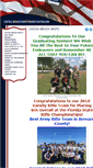 Mobile Screenshot of minutemen-jrotc.com